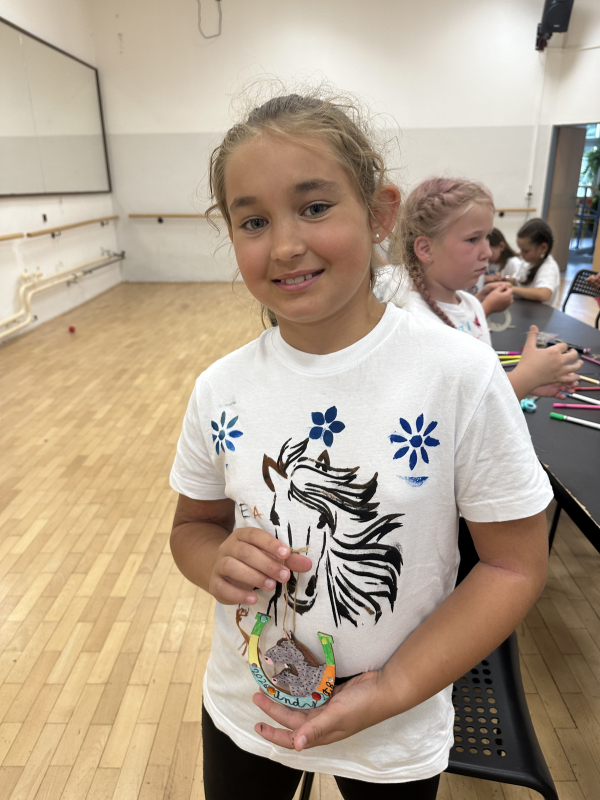 Příměstský jezdecký tábor II 24.8.- 28.8. 2026