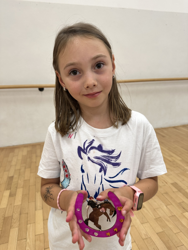 Příměstský jezdecký tábor II 24.8.- 28.8. 2026