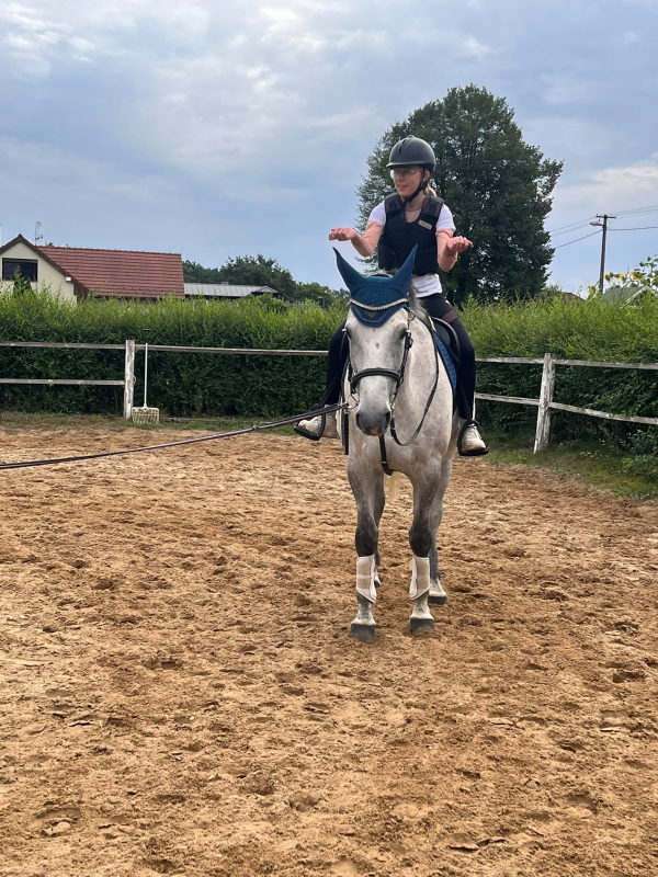 Příměstský jezdecký tábor II 24.8.- 28.8. 2026