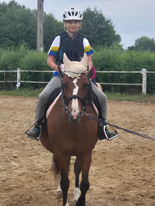 Příměstský jezdecký tábor II 24.8.- 28.8. 2026