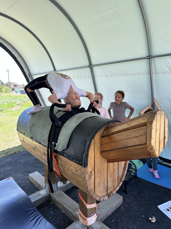 Příměstský jezdecký tábor II 24.8.- 28.8. 2026