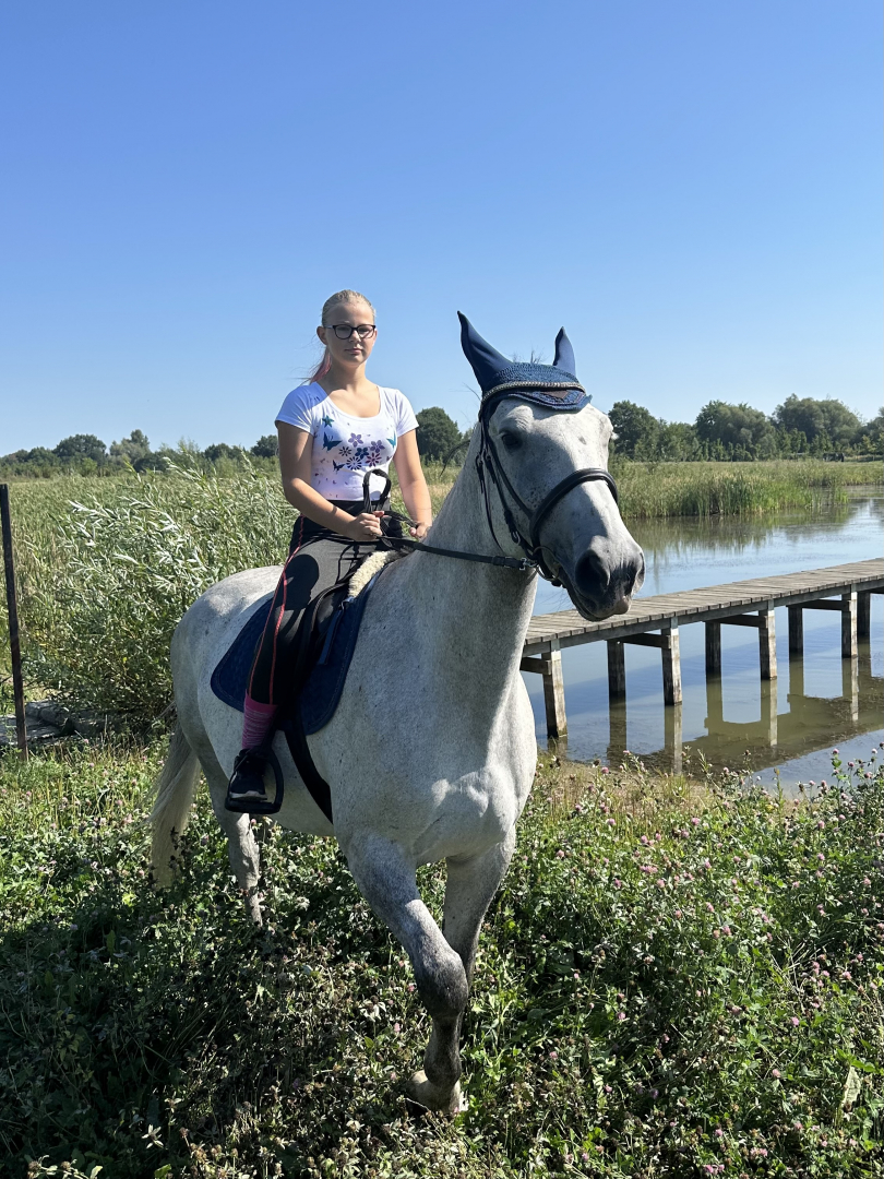 Příměstský jezdecký tábor II 24.8.- 28.8. 2026