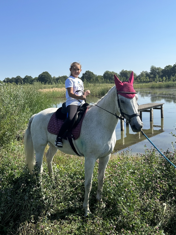 Příměstský jezdecký tábor II 24.8.- 28.8. 2026