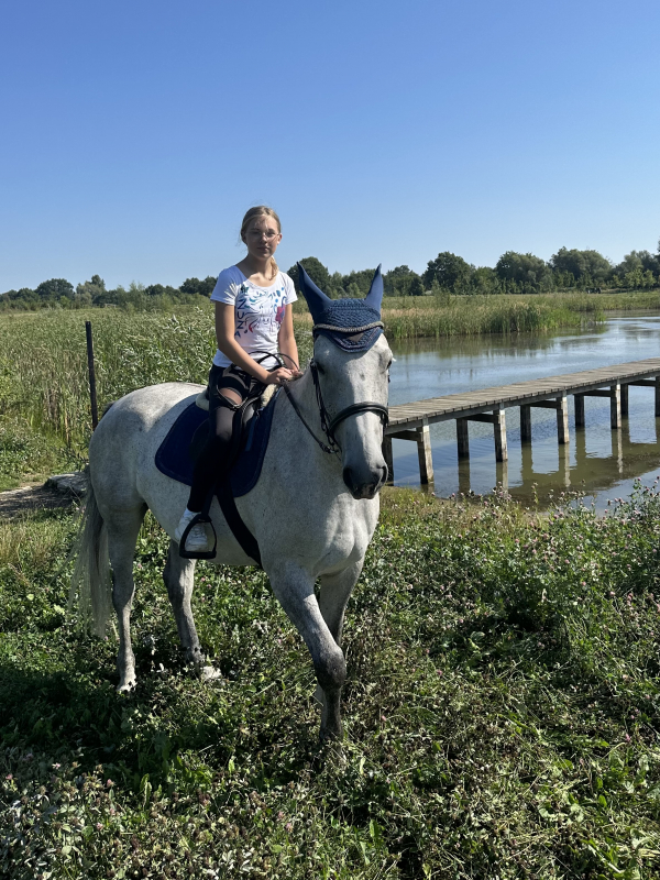 Příměstský jezdecký tábor II 24.8.- 28.8. 2026