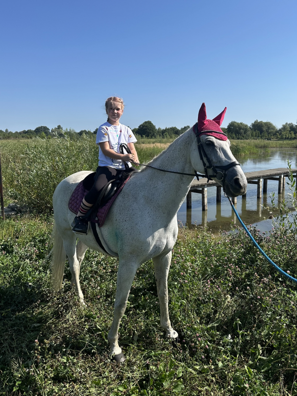 Příměstský jezdecký tábor II 24.8.- 28.8. 2026