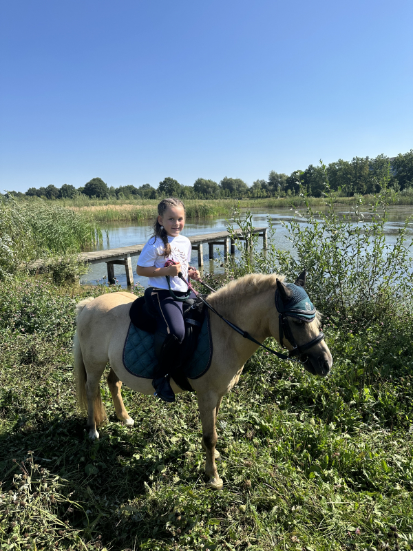 Příměstský jezdecký tábor II 24.8.- 28.8. 2026