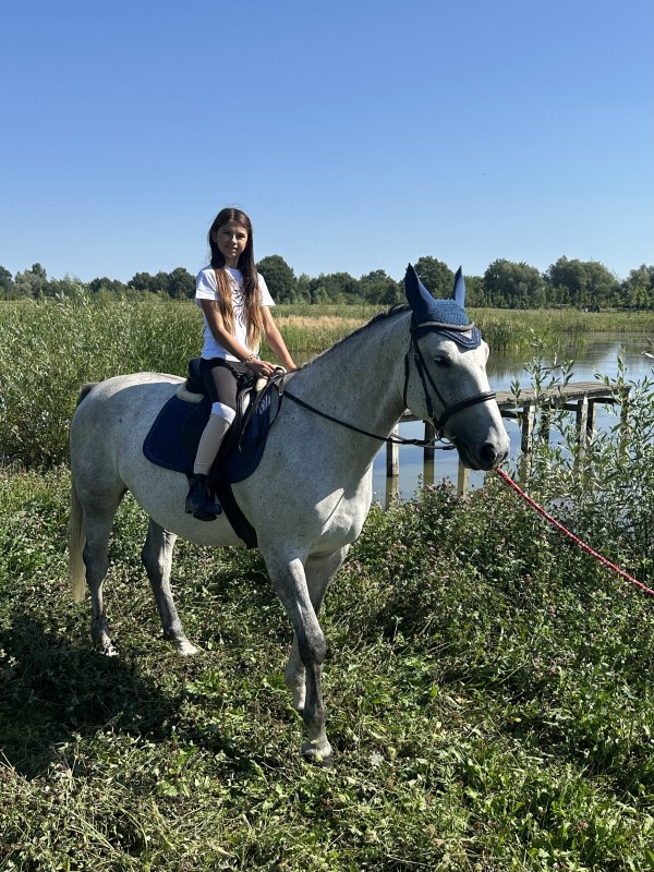 Příměstský jezdecký tábor II 24.8.- 28.8. 2026