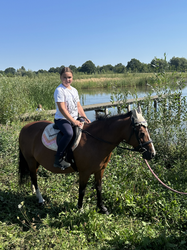 Příměstský jezdecký tábor II 24.8.- 28.8. 2026