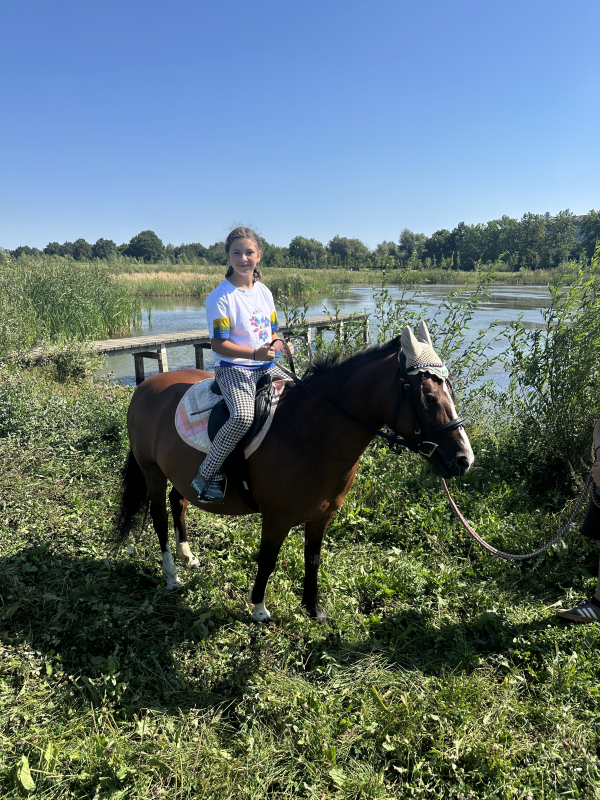 Příměstský jezdecký tábor II 24.8.- 28.8. 2026