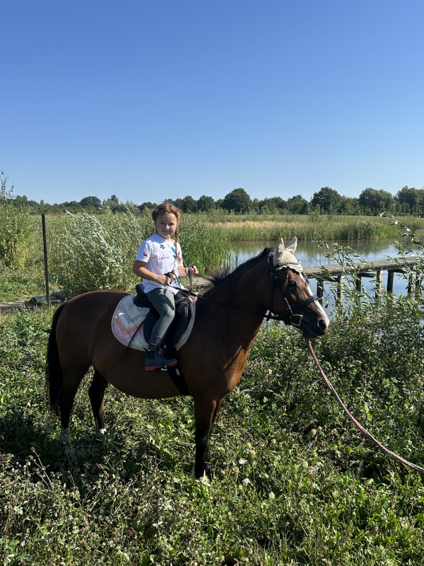 Příměstský jezdecký tábor II 24.8.- 28.8. 2026