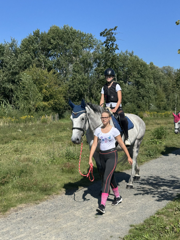 Příměstský jezdecký tábor II 24.8.- 28.8. 2026