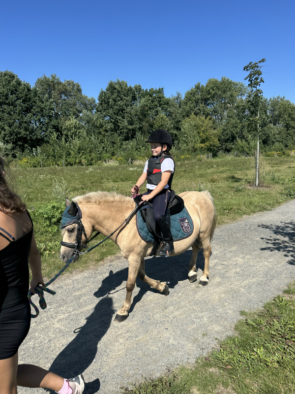 Příměstský jezdecký tábor II 24.8.- 28.8. 2026