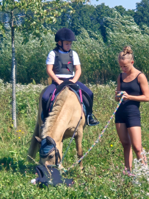 Příměstský jezdecký tábor II 24.8.- 28.8. 2026