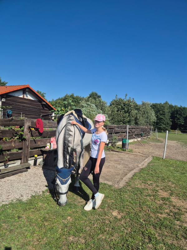 Příměstský jezdecký tábor II 24.8.- 28.8. 2026
