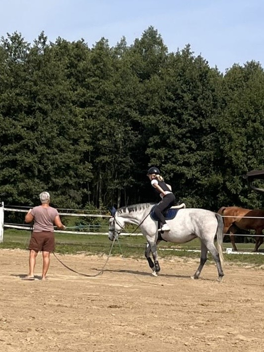 Příměstský jezdecký tábor II 24.8.- 28.8. 2026