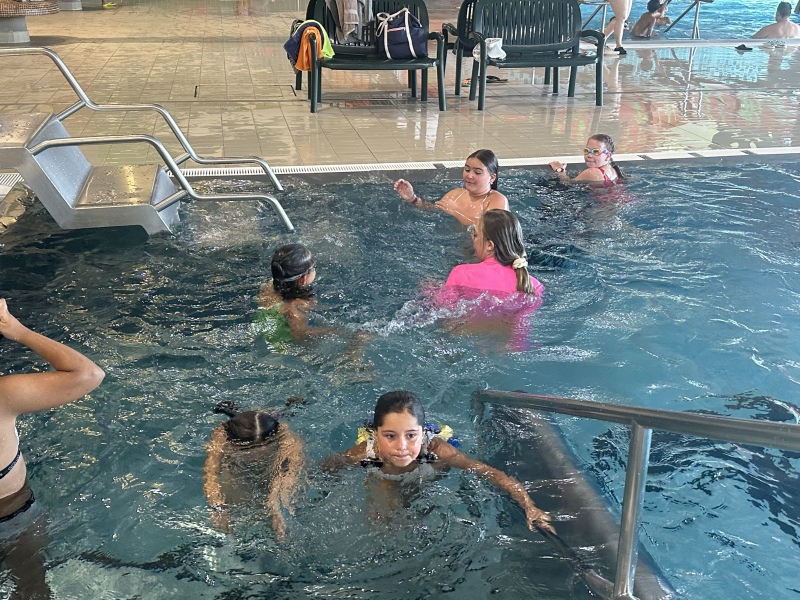 Příměstský jezdecký tábor II 24.8.- 28.8. 2026