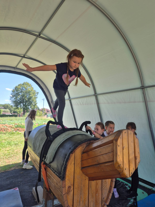 Příměstský jezdecký tábor II 24.8.- 28.8. 2026