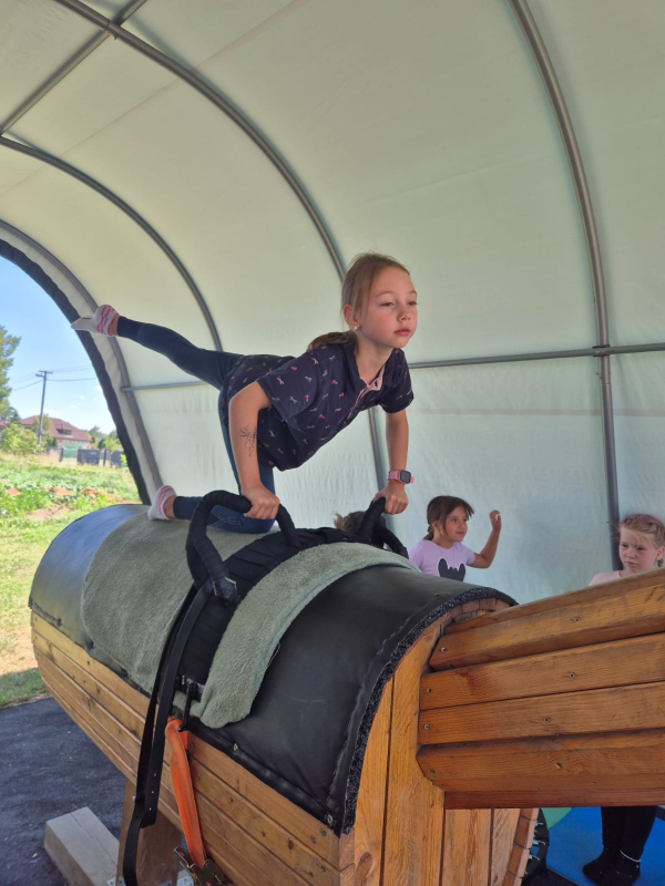 Příměstský jezdecký tábor II 24.8.- 28.8. 2026