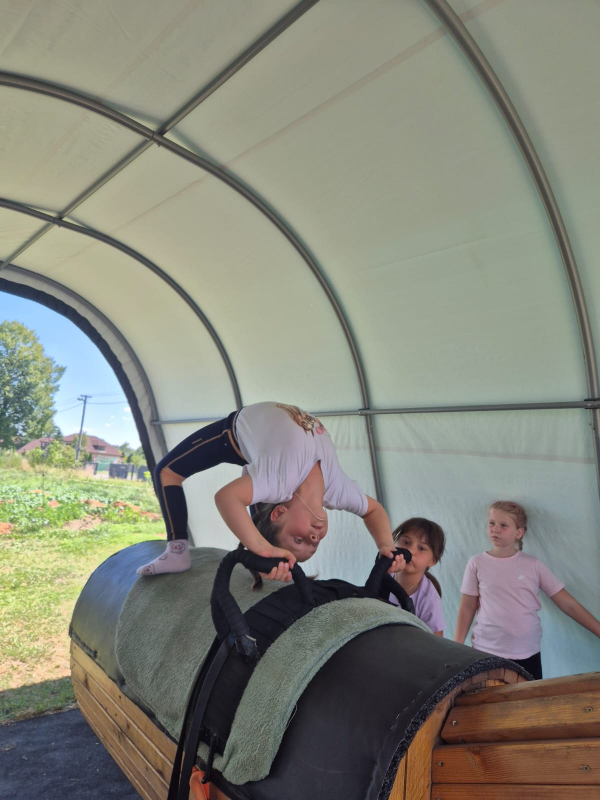 Příměstský jezdecký tábor II 24.8.- 28.8. 2026