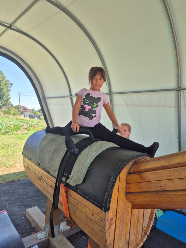 Příměstský jezdecký tábor II 24.8.- 28.8. 2026