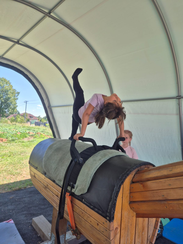 Příměstský jezdecký tábor II 24.8.- 28.8. 2026
