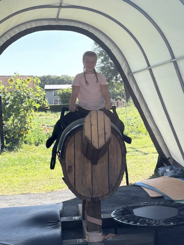 Příměstský jezdecký tábor II 24.8.- 28.8. 2026