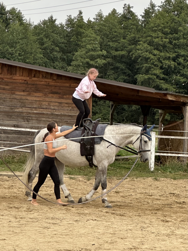 Příměstský jezdecký tábor II 24.8.- 28.8. 2026