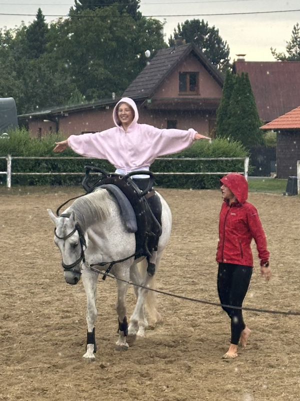 Příměstský jezdecký tábor II 24.8.- 28.8. 2026