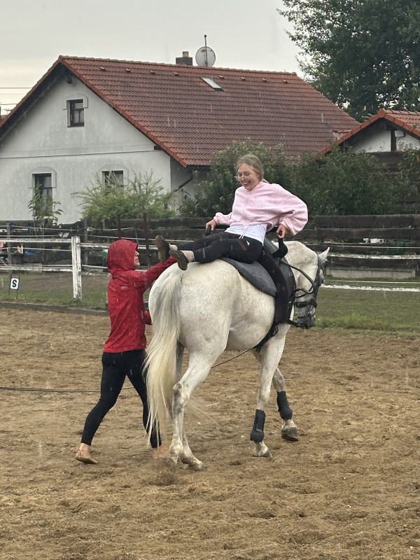 Příměstský jezdecký tábor II 24.8.- 28.8. 2026