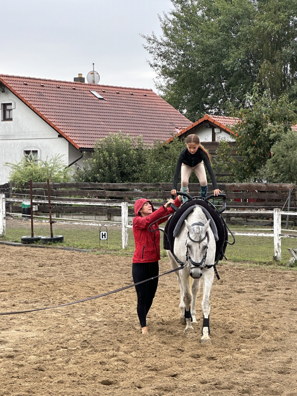 Příměstský jezdecký tábor II 24.8.- 28.8. 2026