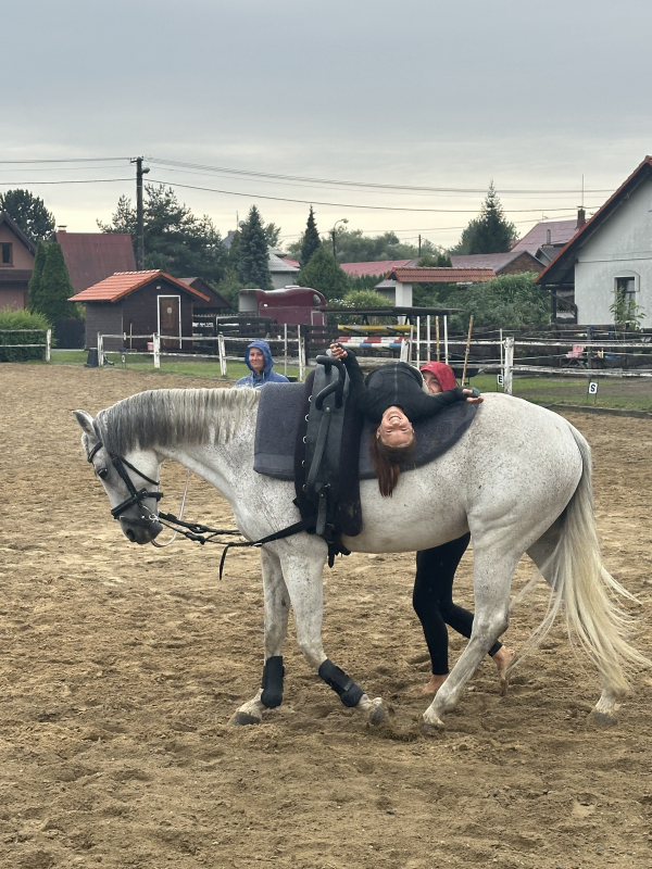 Příměstský jezdecký tábor II 24.8.- 28.8. 2026
