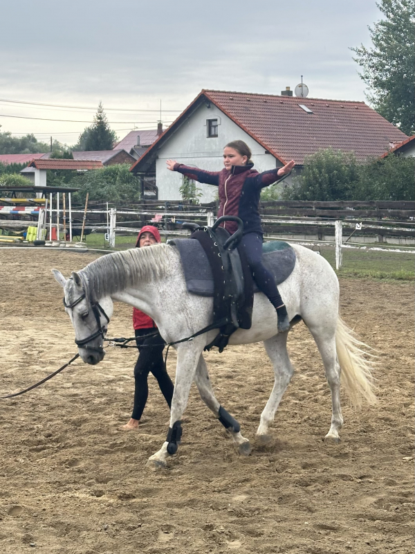 Příměstský jezdecký tábor II 24.8.- 28.8. 2026