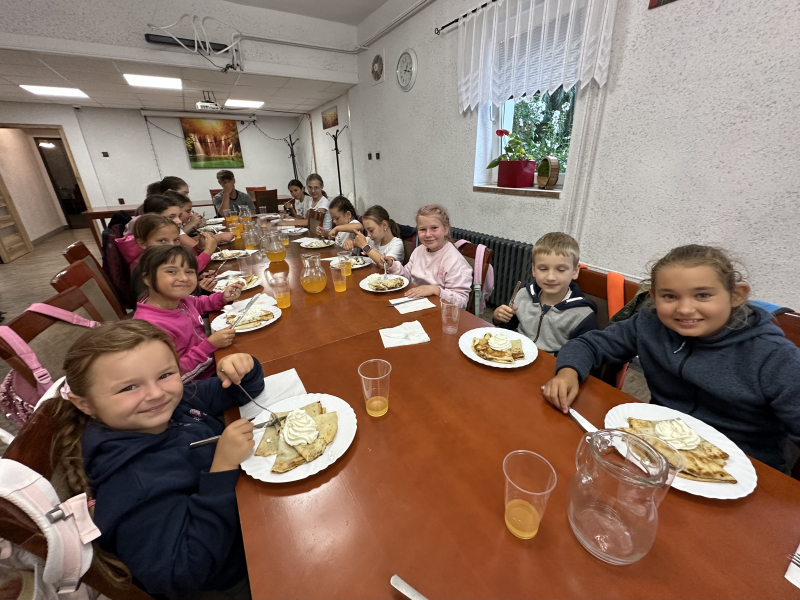 Příměstský jezdecký tábor II 24.8.- 28.8. 2026