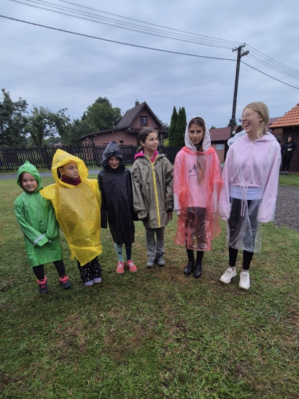 Příměstský jezdecký tábor II 24.8.- 28.8. 2026