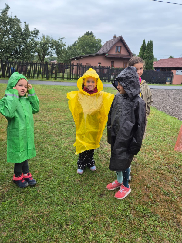 Příměstský jezdecký tábor II 24.8.- 28.8. 2026