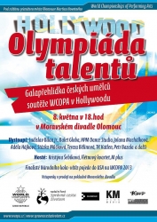 Radost & Impuls vítězem Národního kola WCOPA. Gratulujeme!
