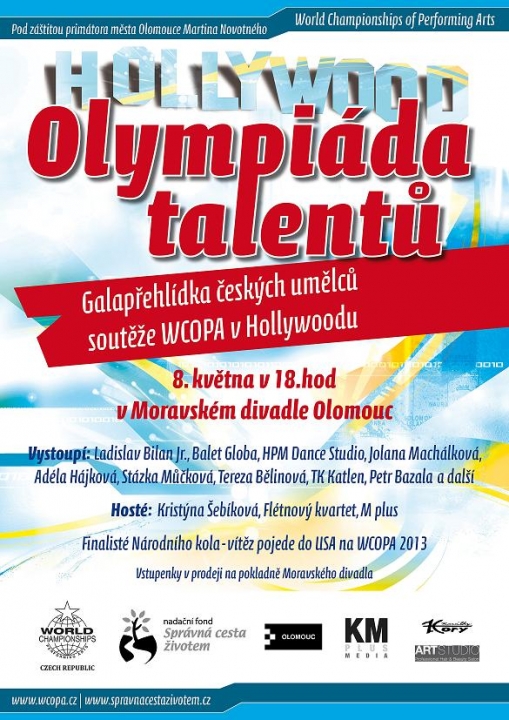 Radost & Impuls vítězem Národního kola WCOPA. Gratulujeme!