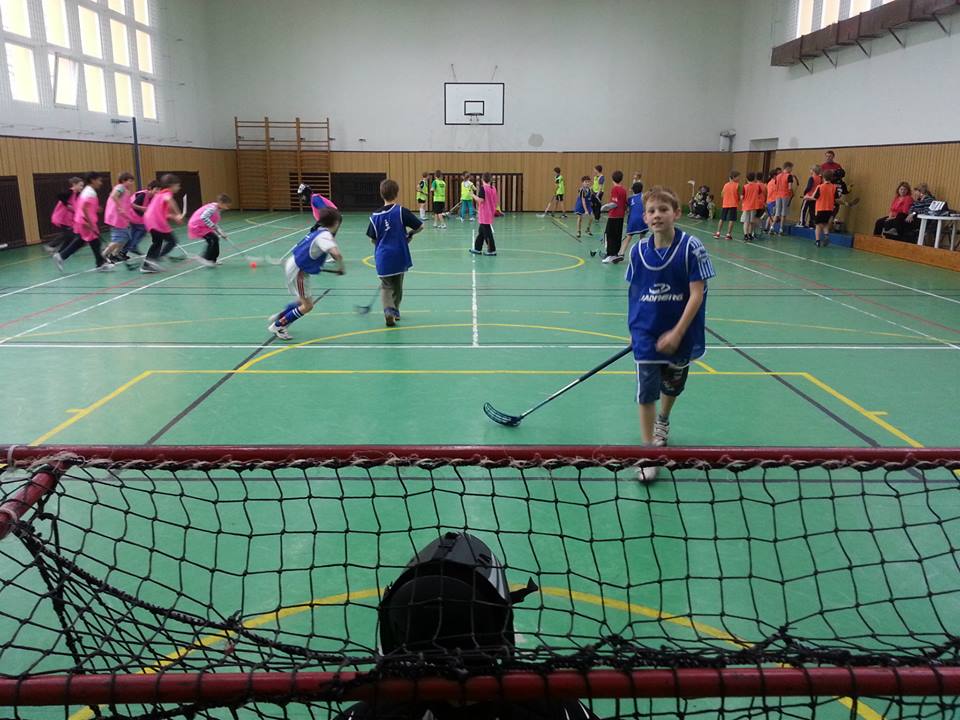 Sportovní městská kola jsou v plném proudu.