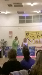 DÍVKOU ROKU 2014 se stala Barbora Poremská. Gratulujeme!