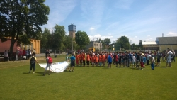 SPORTOVNÍ DNY pro žáky I. stupně. Průběžné a celkové výsledky.