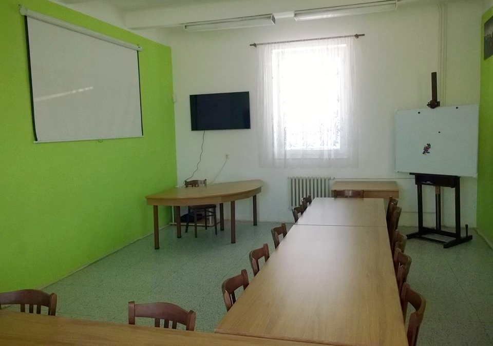 Podzimní novinky z naší "zahrádky", aneb investovali jsme.