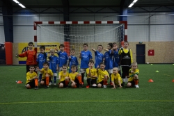 Fotbalová přípravka má za sebou úspěšný víkend