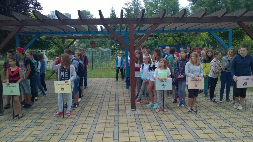 Byly zahájeny Sportovní dny bohumínských škol.