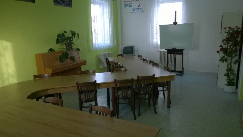 Hlavní budova je od 27. července do 9. srpna uzavřena.
