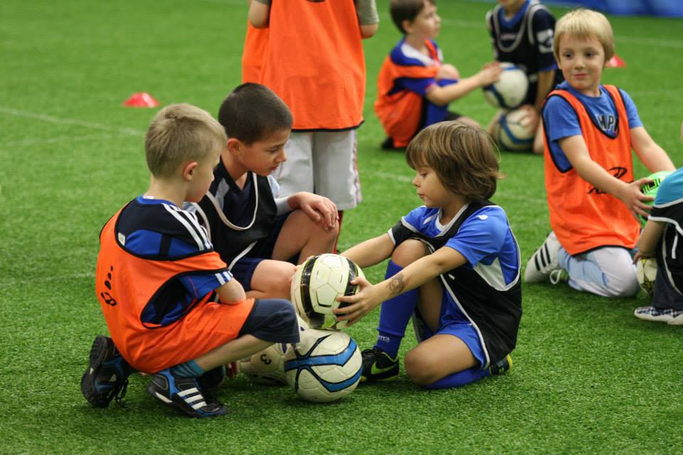 Startuje další příměstský tábor. Tentokrát sportovní.