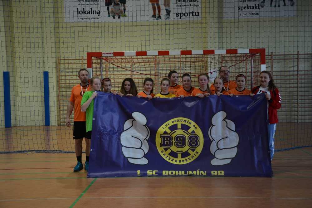 LAJKONIK CUP, Krakow 2016.