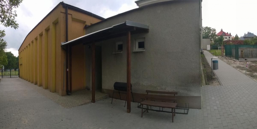 Zahrada prošla druhou fází regenerace. Je funkční a atraktivnější.