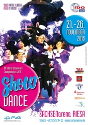 RADOST se chystá na MS v show dance do Riesy.