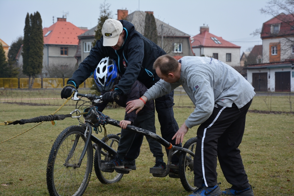 Jarní prázdniny jsou u nás ve znamení příměstských táborů.