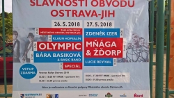 Fontána je partnerem skvělé akce!